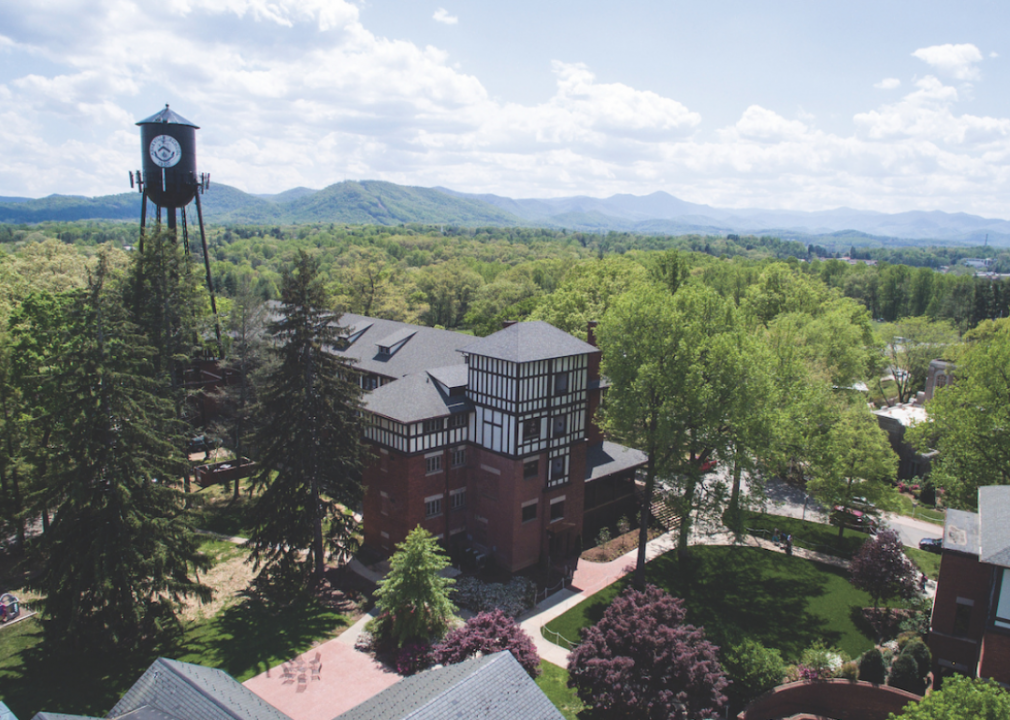 #80. Asheville School